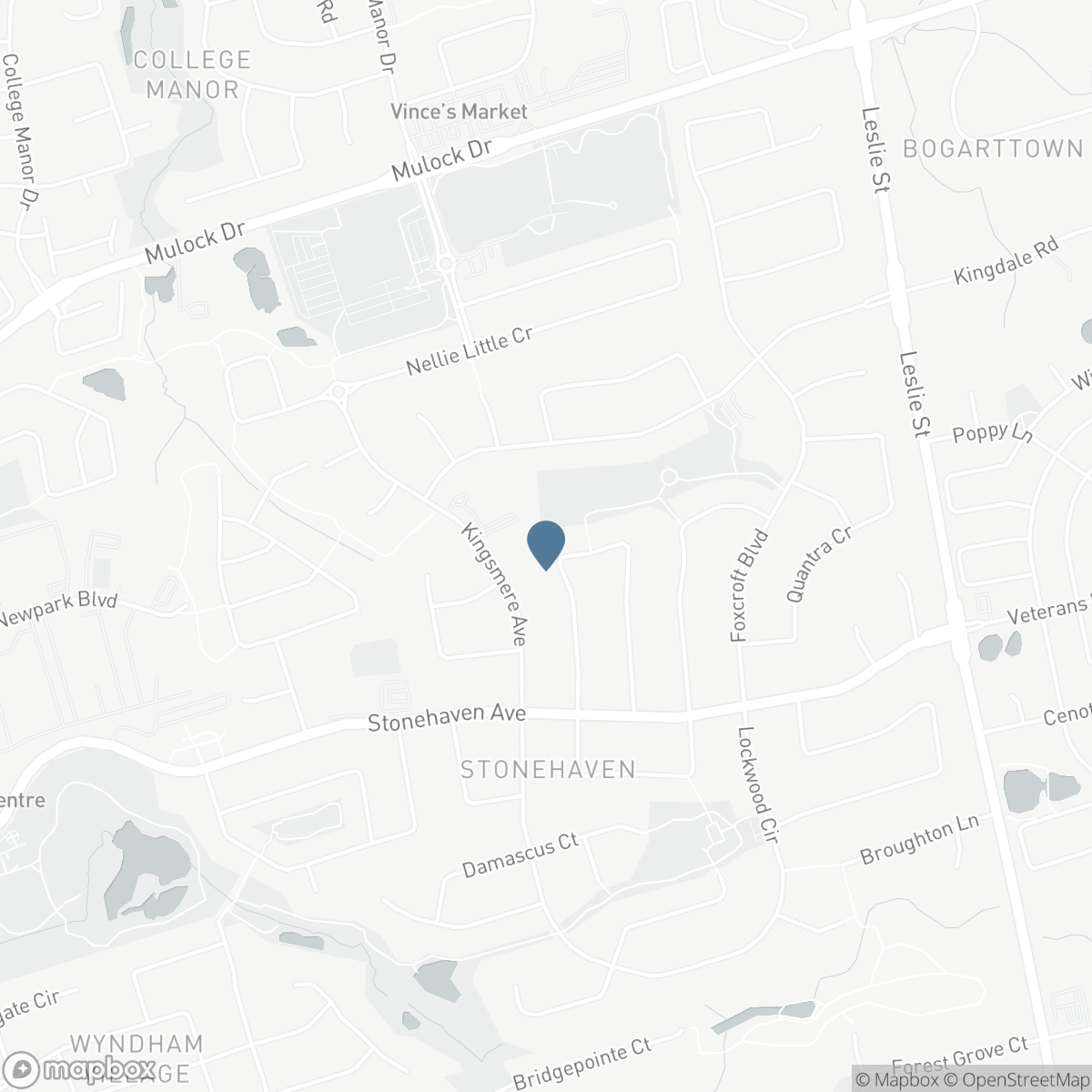 713 EXCELLER CIRCLE, Newmarket, Ontario L3X 1P4